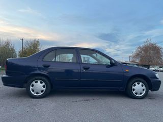 Nissan Almera 1997 1.4 GX-thumb-7