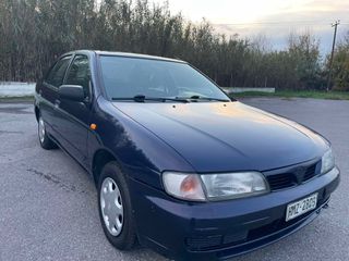 Nissan Almera 1997 1.4 GX-thumb-9