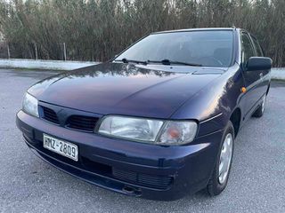 Nissan Almera 1997 1.4 GX-thumb-11