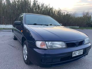 Nissan Almera 1997 1.4 GX-thumb-12