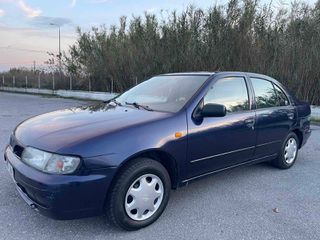 Nissan Almera 1997 1.4 GX-thumb-13