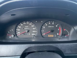 Nissan Almera 1997 1.4 GX-thumb-18