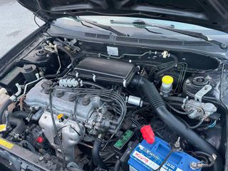 Nissan Almera 1997 1.4 GX-thumb-20