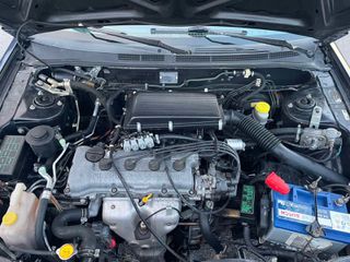 Nissan Almera 1997 1.4 GX-thumb-21