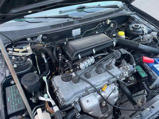 Nissan Almera 1997 1.4 GX-thumb-22