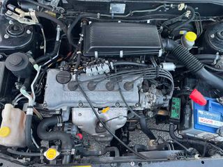 Nissan Almera 1997 1.4 GX-thumb-23
