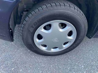 Nissan Almera 1997 1.4 GX-thumb-24