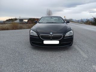 Bmw 640 Gran Coupe 2012 ΕΛΛΗΝΙΚΟ PANORAMA AUTOMATIC  DIESEL