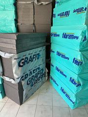 Θερμοπρόσοψη - θερμομόνωση με FIBRANeps & FIBRANxps