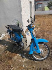 Honda Super Cub 1965 C50