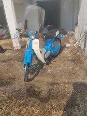 Honda Super Cub 1965 C50-thumb-2