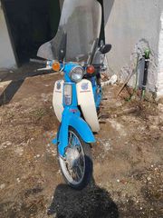 Honda Super Cub 1965 C50-thumb-3