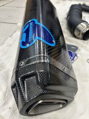 YAMAHA T-MAX 530 ΕΞΑΤΜΙΣΗ TERMIGNONI CARBON.-thumb-1