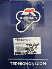 YAMAHA T-MAX 530 ΕΞΑΤΜΙΣΗ TERMIGNONI CARBON.-thumb-2