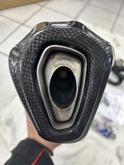 YAMAHA T-MAX 530 ΕΞΑΤΜΙΣΗ TERMIGNONI CARBON.-thumb-3