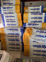 Θερμοπρόσοψη - θερμομόνωση με FIBRANgeo