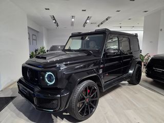 Mercedes-Benz G 63 AMG 2019 G800 BRABUS