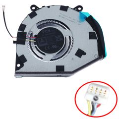 Ανεμιστηράκι Laptop - GPU Cooling Fan για Asus ROG Zephyrus G16 2024 GU605 GU605MZ GU605C GU605M GU605MI GU605MU GU605MV DFS5L22H15B854 13NR0IS0M02011 DFS5L22H58853-FSFL 4pin ( Κωδ.81514 )