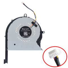 Ανεμιστηράκι Laptop - CPU Cooling Fan για Asus ROG Strix GL503 GL503GE GL703 GL703GE GL703GEE PX703GE 13NR0082AP0301 3HBKLTMJN10 XRDSF2013121A0T DFS2013121A0T DFS2013121AOT 5pin ( Κωδ.81517 )