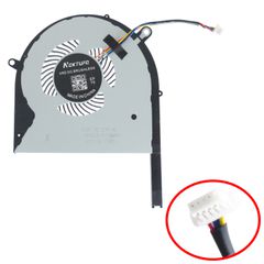Ανεμιστηράκι Laptop - GPU Cooling Fan για Asus ROG Strix GL503 GL503GE GL703 GL703GE GL703GEE PX703GE 13NR0082AP0301 3HBKLTMJN10 XRDSF593512MNOT DFS593512MN0T DFS593512MNOT 5pin ( Κωδ.81518 )