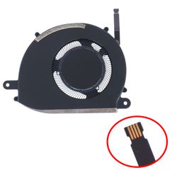Ανεμιστηράκι Laptop - Right CPU Cooling Fan για Dell XPS 13 Plus 9320 DC28000W1DL 0WRH5K WRH5K DC28000W1SL EG50040S1-CQ50-S9A ND55C98 2916S2R 2725S2R 4pin ( Κωδ.81528 )