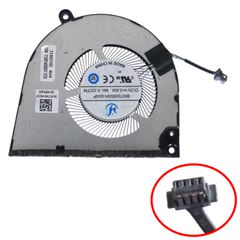 Ανεμιστηράκι Laptop - CPU Cooling Fan για Dell Inspiron 16 Plus 7620 Vostro 7620 with RTX 3050 Series 023.100QM.0011 BN7508S5H-004P 0Y2TW6 OY2TW6 DFS5H22404666E 0N49HW 4pin ( Κωδ.81531 )
