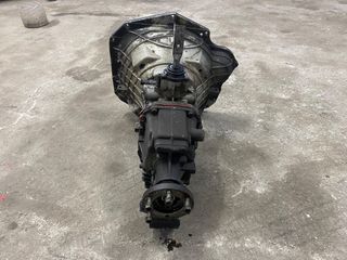 ΣΑΣΜΑΝ 5ΑΡΙ ΑΛΟΥΜΙΝΕΝΙΟ FORD TRANSIT 2.5cc T.D 95-00-thumb-2