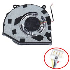 Ανεμιστηράκι Laptop - CPU Cooling Fan για Asus GU605MY GU605MI-G16.U94070 GU605MV-QR064W GU605MI-QR153W GU605MU-QR070W GU605MZ-QR094X 13NR0IS0M02011 DFS5L22H58853-FSFL 4pin ( Κωδ.81513 )