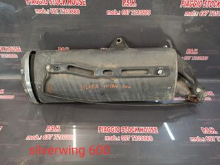 ΕΞΑΤΜΙΣΗ HONDA SILVERWING 600 ΣΕ ΑΡΙΣΤΗ ΚΑΤΑΣΤΑΣΗ!!!