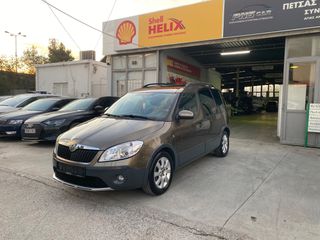 Skoda Roomster 2012 SCOUT ΕΩΣ 30/12 ΔΩΡΟ ΤΕΛΗ 26-thumb-2