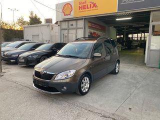 Skoda Roomster 2012 SCOUT ΕΩΣ 30/12 ΔΩΡΟ ΤΕΛΗ 26-thumb-3