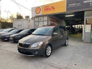 Skoda Roomster 2012 SCOUT ΕΩΣ 30/12 ΔΩΡΟ ΤΕΛΗ 26-thumb-4