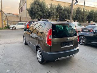 Skoda Roomster 2012 SCOUT ΕΩΣ 30/12 ΔΩΡΟ ΤΕΛΗ 26-thumb-6