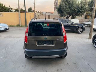 Skoda Roomster 2012 SCOUT ΕΩΣ 30/12 ΔΩΡΟ ΤΕΛΗ 26-thumb-8