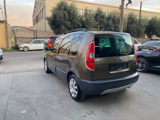 Skoda Roomster 2012 SCOUT ΕΩΣ 30/12 ΔΩΡΟ ΤΕΛΗ 26-thumb-9
