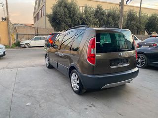 Skoda Roomster 2012 SCOUT ΕΩΣ 30/12 ΔΩΡΟ ΤΕΛΗ 26-thumb-10