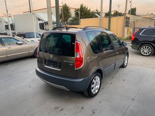 Skoda Roomster 2012 SCOUT ΕΩΣ 30/12 ΔΩΡΟ ΤΕΛΗ 26-thumb-11