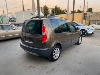 Skoda Roomster 2012 SCOUT ΕΩΣ 30/12 ΔΩΡΟ ΤΕΛΗ 26-thumb-14