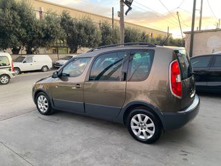 Skoda Roomster 2012 SCOUT ΕΩΣ 30/12 ΔΩΡΟ ΤΕΛΗ 26-thumb-15