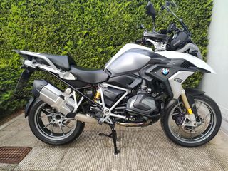 Bmw R 1250 GS 2021 LIGHT WHITE UNI