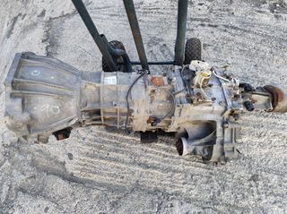 Σαζμαν L200 safari 4x4 κομπλέ