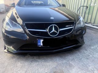 προφυλακτηρας μπροστα e class w212 μαζι με την μασκα