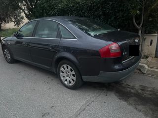 Audi A6 1999-thumb-1