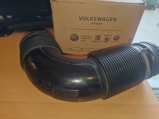 Κολάρο εισαγωγής αέρα γνήσιο  για Group Vag Volkswagen Seat Audi Skoda VW 1K0129684 T Ελαστικός σωλήνας αναρρόφησης αέρα Golf 5