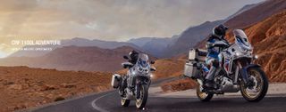Honda CRF 1100 AFRICA TWIN 2026 AFRICA TWIN ADVENTURE ES ATOKA-thumb-1