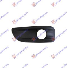 Δίχτυ Προφυλακτήρα Εμπρός (Με Τρύπα Για Προβολέα) / CITROEN C4 11-20 / 745365 - Δεξί - 1 Τεμ