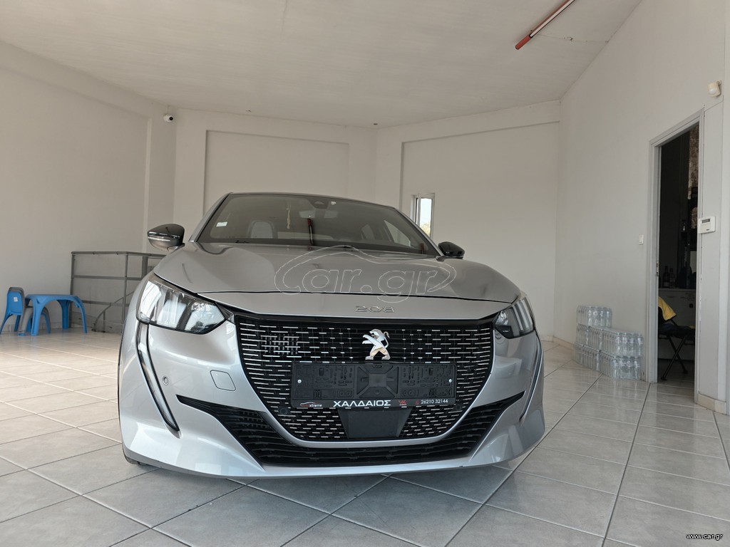 Peugeot 208 2021 GT PACK