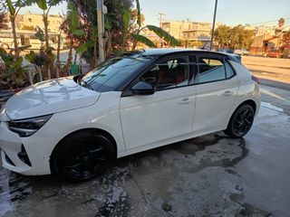 Opel Corsa 2022 1.2GS LINE/ AYTOMATO/F1 PADDLES.-thumb-1