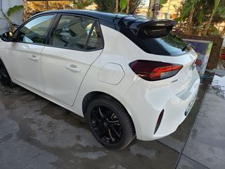 Opel Corsa 2022 1.2GS LINE/ AYTOMATO/F1 PADDLES.-thumb-2