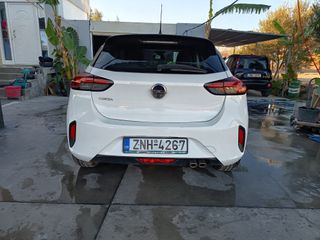 Opel Corsa 2022 1.2GS LINE/ AYTOMATO/F1 PADDLES.-thumb-3